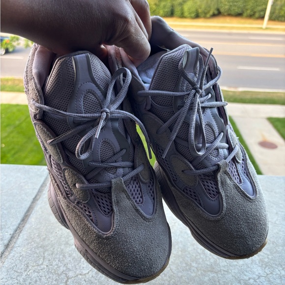 Yeezy 500, Soft Vision - Picture 2 of 4